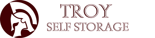 Troy Self Storage Logo
