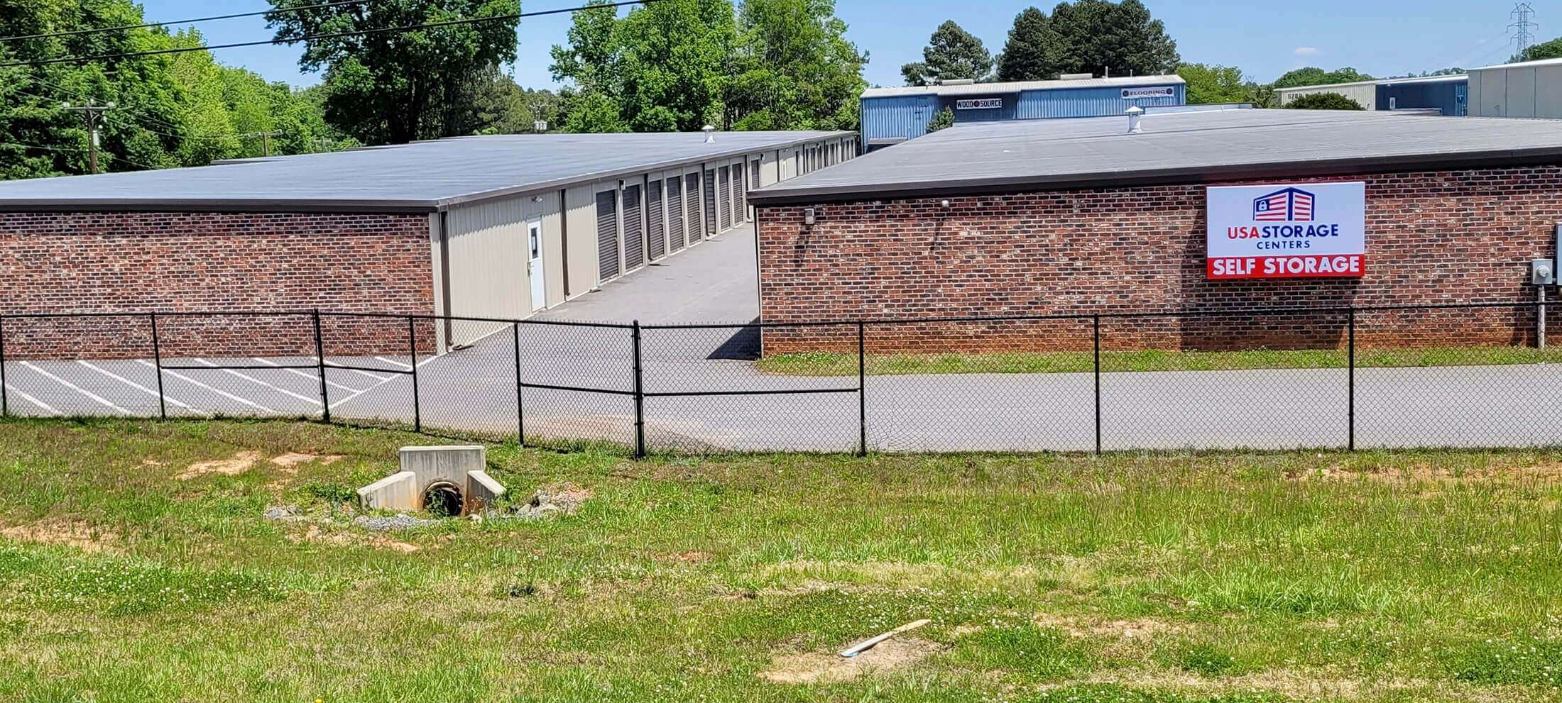 Self Storage in Misenheimer, NC