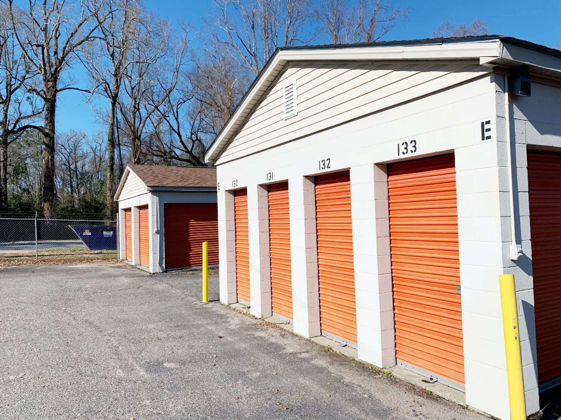 Self Storage Units in Florence, SC | USA Storage Centers