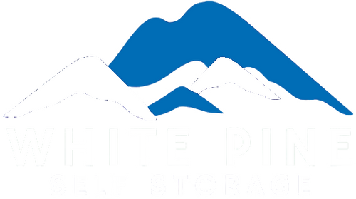 White Pine Self Storage Footer Logo