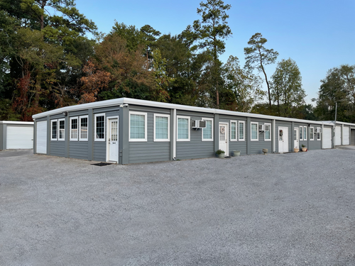 Office and Units