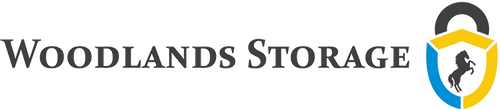 Woodlands Storage Logo